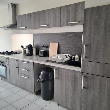 Maison De 100M2 Avec Terrasse Wardrecques Ngoại thất bức ảnh